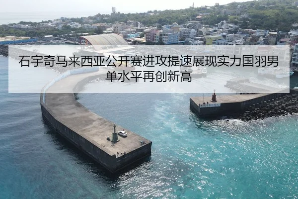 石宇奇马来西亚公开赛进攻提速展现实力国羽男单水平再创新高